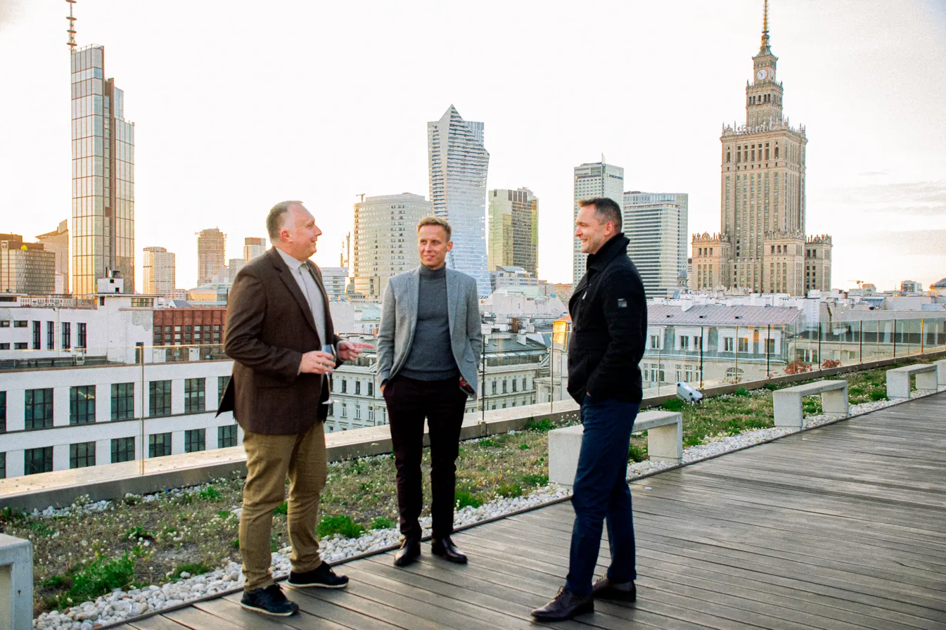 Rozmowy o realnych wyzwaniach