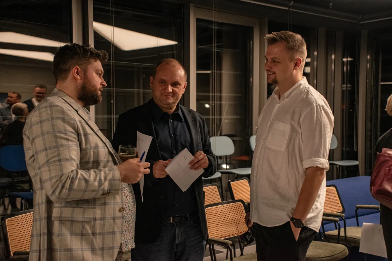 Rozmowy, których nie usłyszysz nigdzie indziej