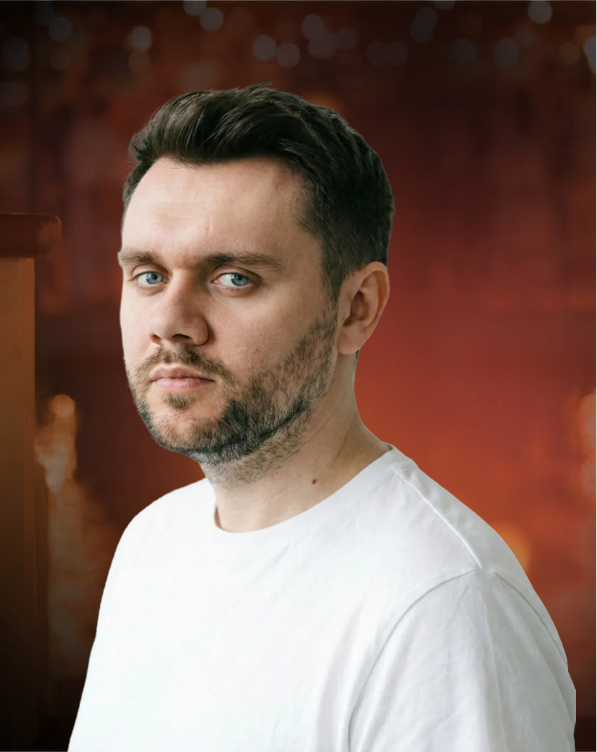 Wojciech Dasiukiewicz, programista i założyciel Zencal