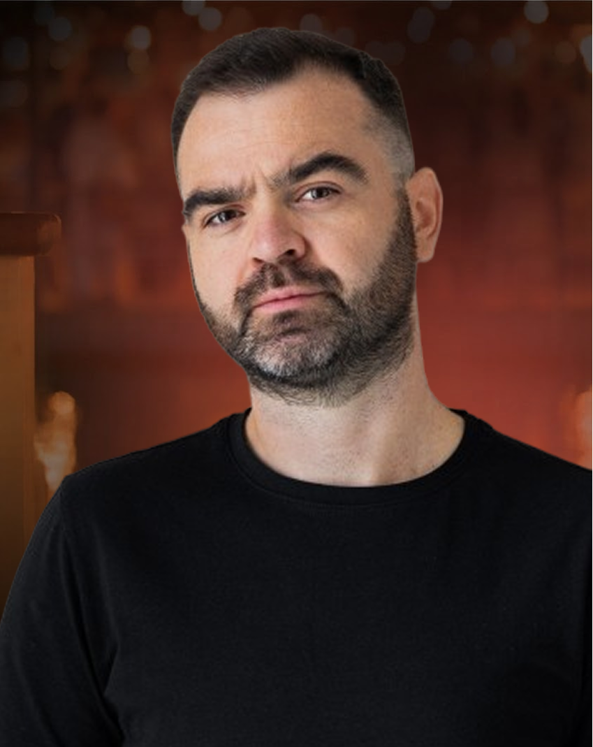 Filip Duszczak, założyciel InStream Group
