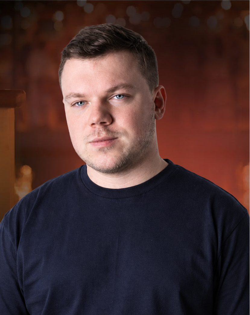 Karol Dziedzic, trener i specjalista Google Ads i Google Analytics