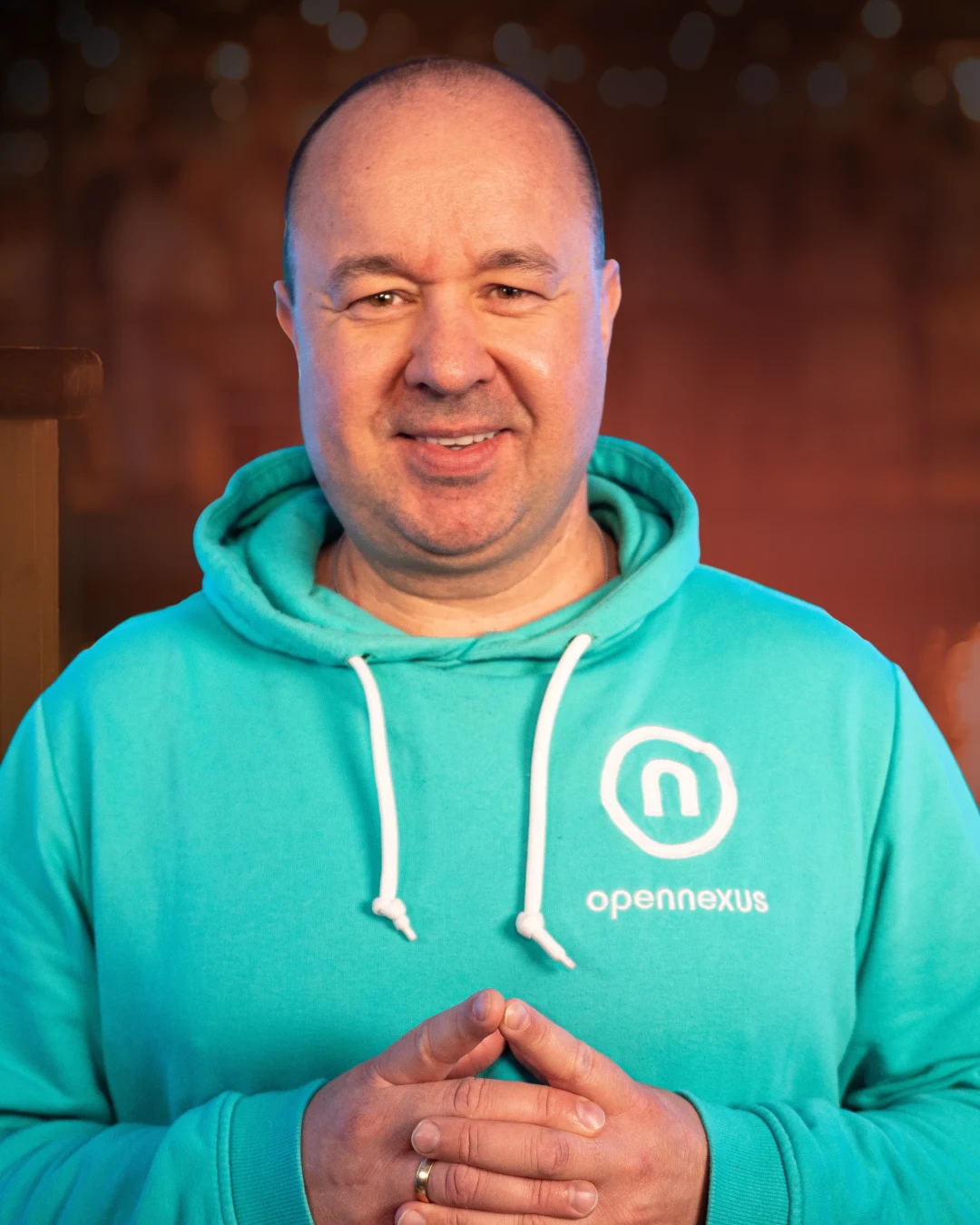 Grzegorz Klimarczyk, współtwórca OpenNexus i autor książki Firma bez szefa