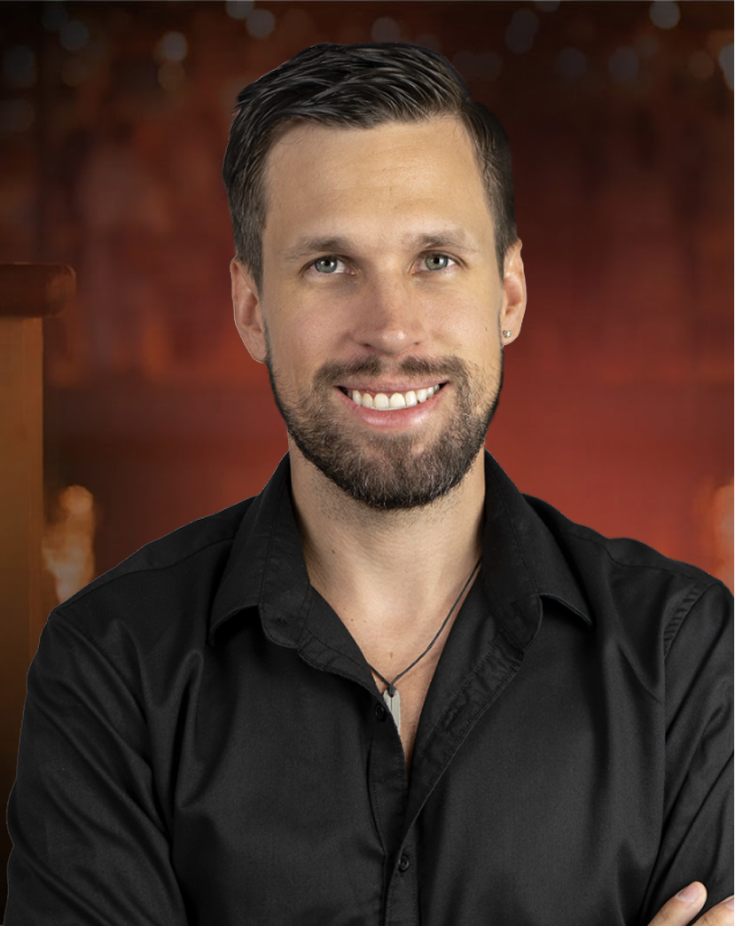 Mateusz Haber, founder i CEO Surf Inc. oraz JustIdea Agency