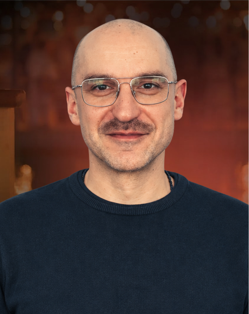 Przemek Głośny, założyciel i CEO Useme