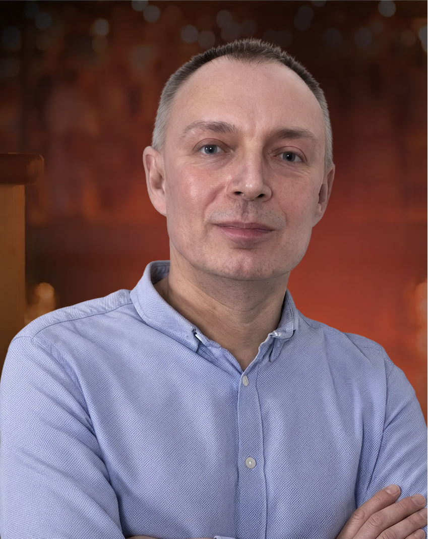Piotr Płóciennik, prezes zarządu Salesberry