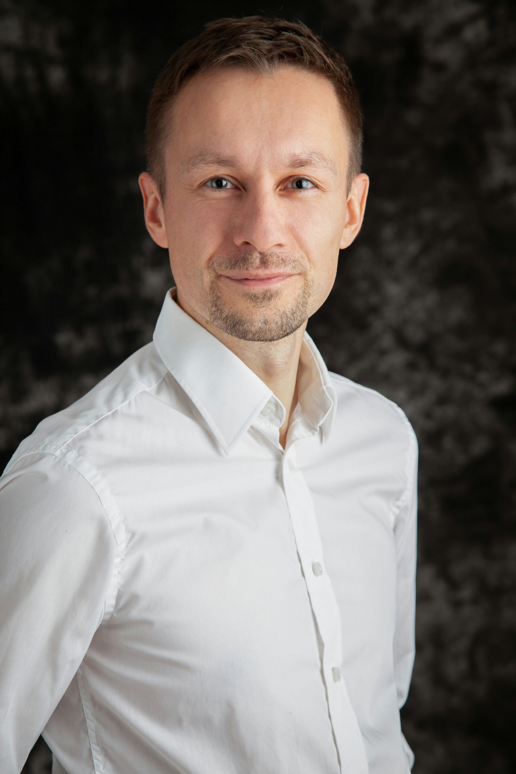 Paweł Szczecki, współzałożyciel Predica