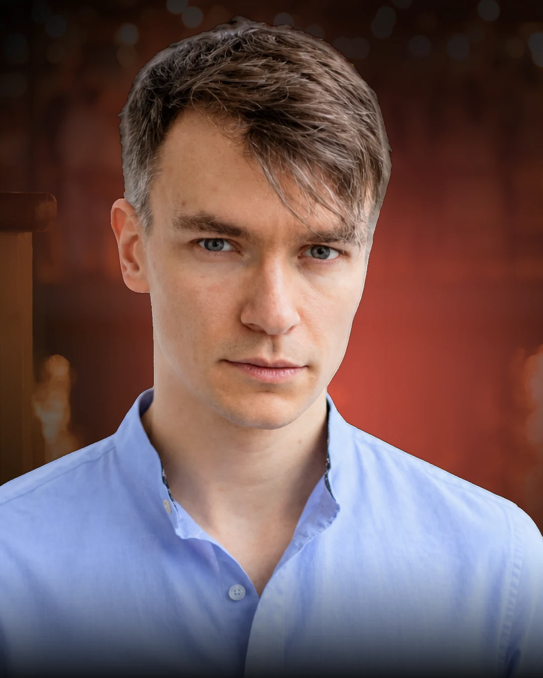 Krzysztof Domaradzki, gość specjalny Founders Club Warszawa