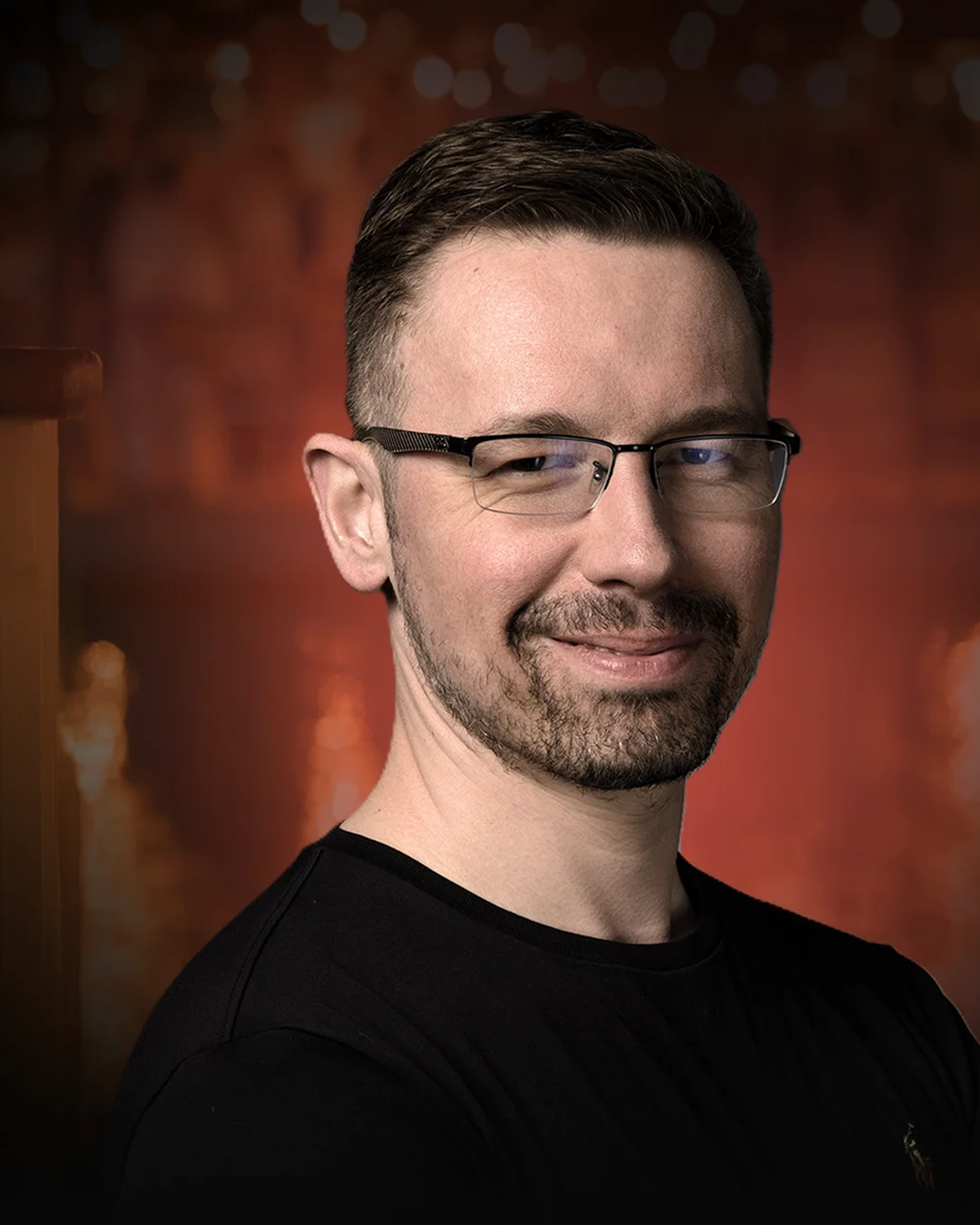Maciej Aniserowicz, gość specjalny Founders Club Warszawa