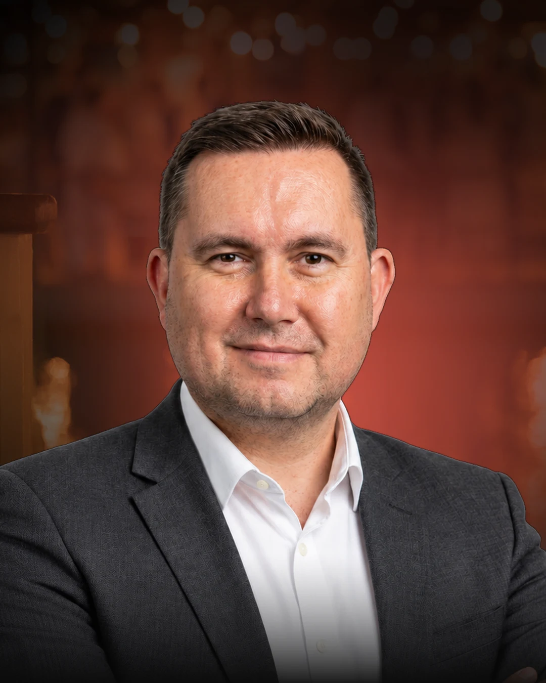Marcin Zygmunt, panelista Founders Club Warszawa