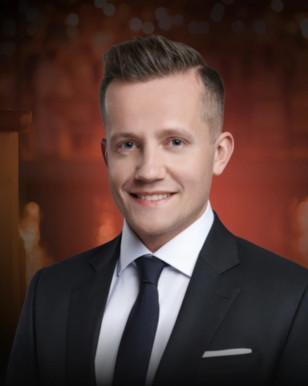Piotr Nowosielski, gość specjalny Founders Club Warszawa