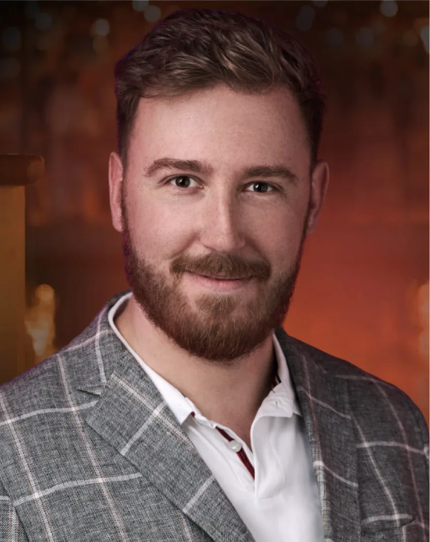 Robert Szarata, CEO Wise People