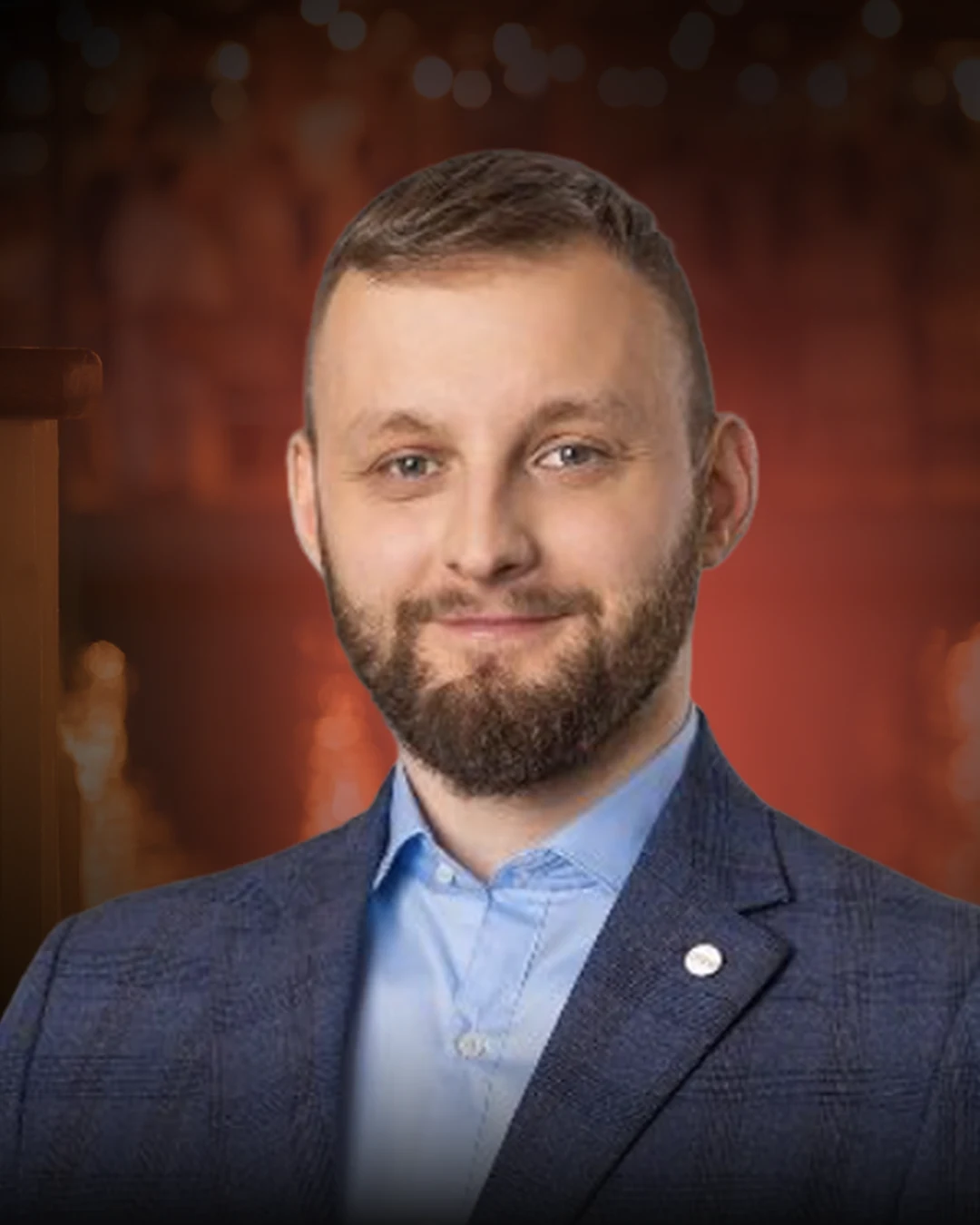 Tomasz Guzik, panelista Founders Club Warszawa